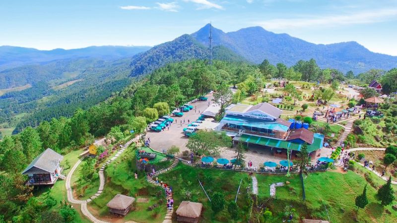 Vạn Thành Hill Coffee Đà Lạt
