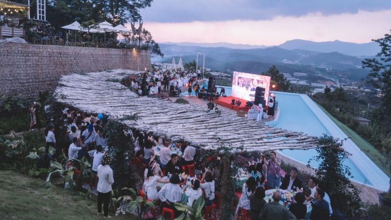 Vạn Thành Hill Coffee Đà Lạt