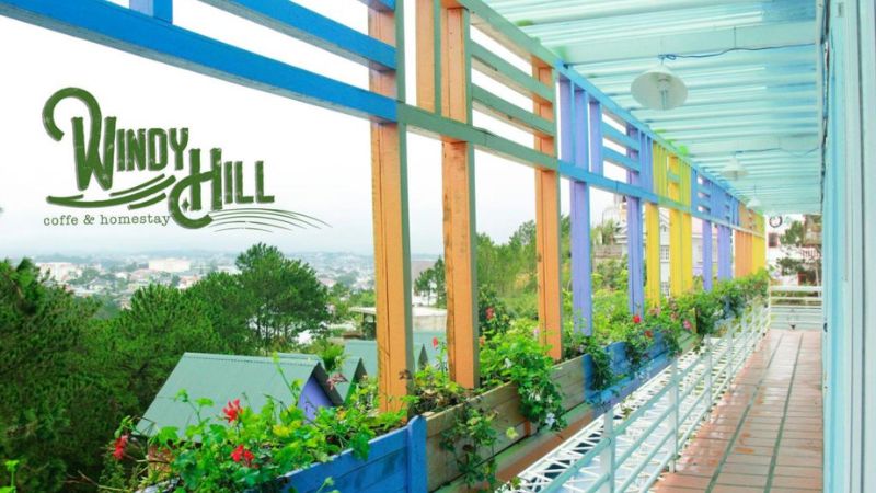 Vạn Thành Hill Coffee Đà Lạt