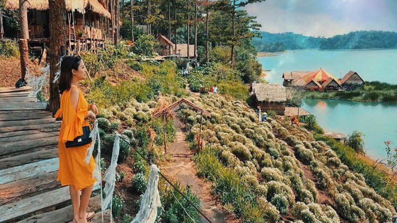 Vạn Thành Hill Coffee Đà Lạt
