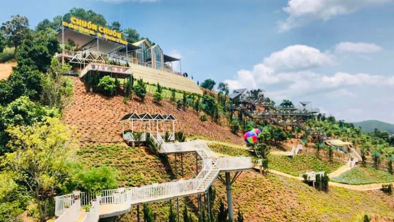 Vạn Thành Hill Coffee Đà Lạt