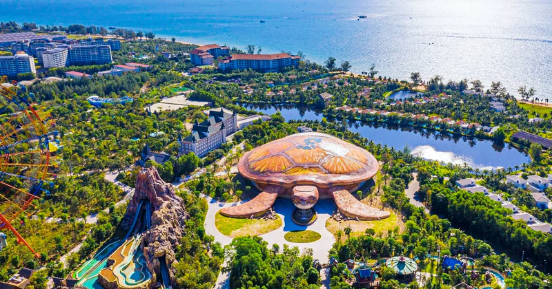 Vinpearl Safari Phú Quốc