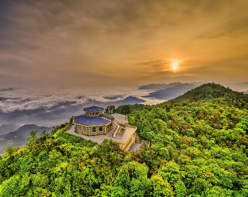 Vườn quốc gia Bạch Mã - Địa điểm vui chơi ở Huế cho giới trẻ được săn đón