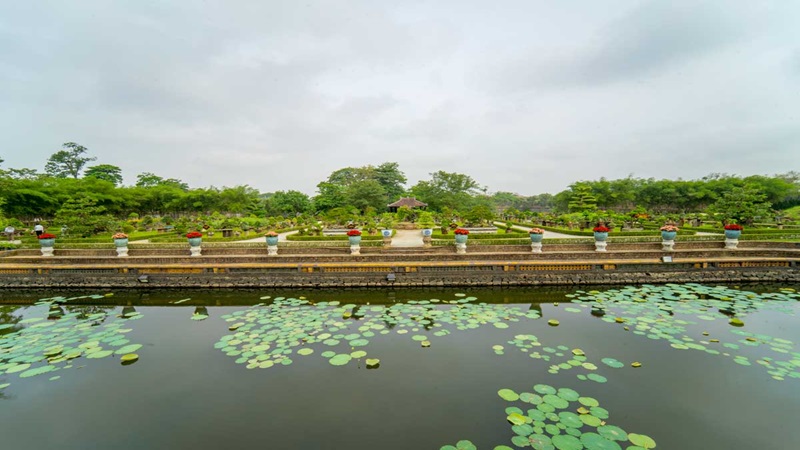 Vườn Cơ Hạ