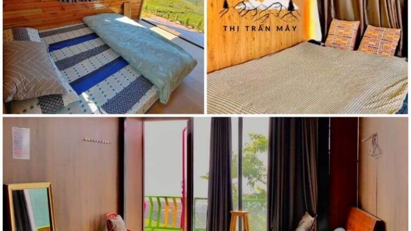 Vườn dâu Hoa Thắng Thịnh Đà Lạt