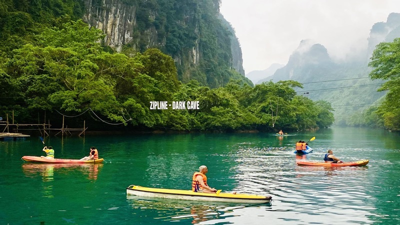 Vườn Quốc Gia Bạch Mã Huế