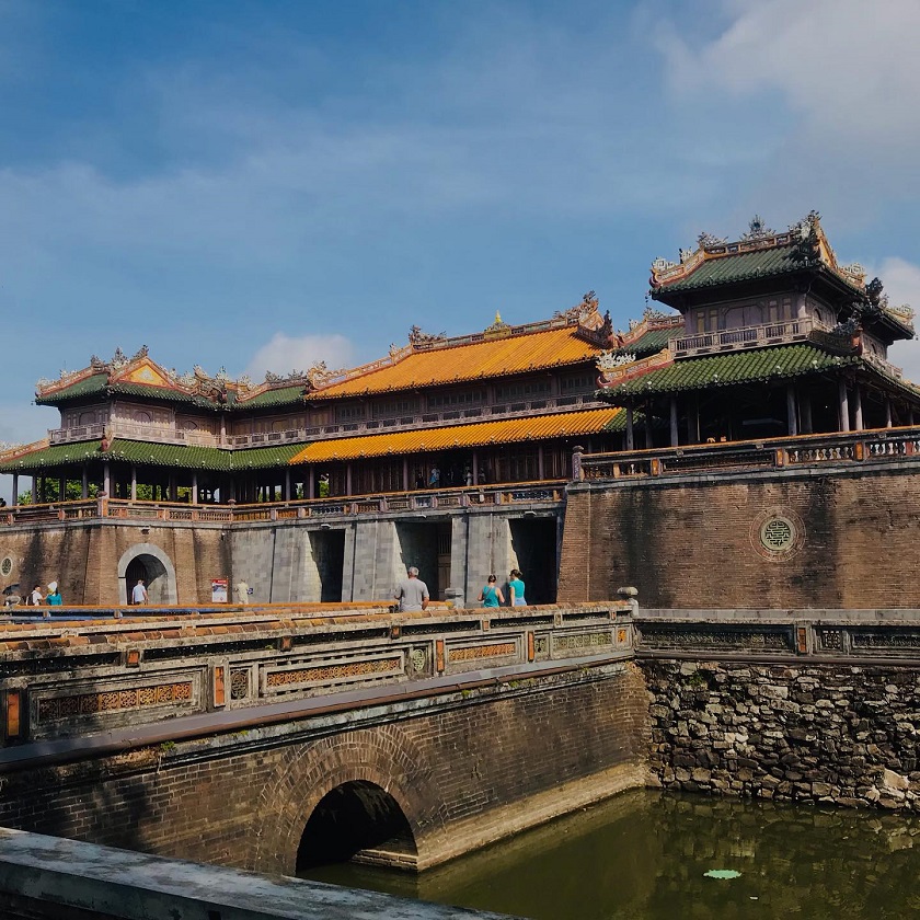 Đại Nội Huế - Hoàng Cung Triều Nguyễn