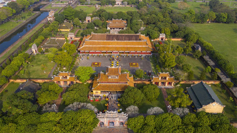 Đại nội Huế