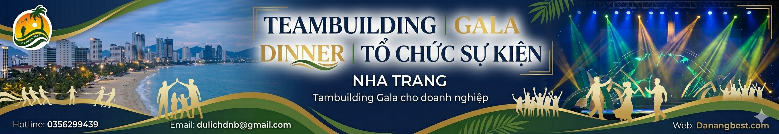 Đối tác tổ chức Nha Trang