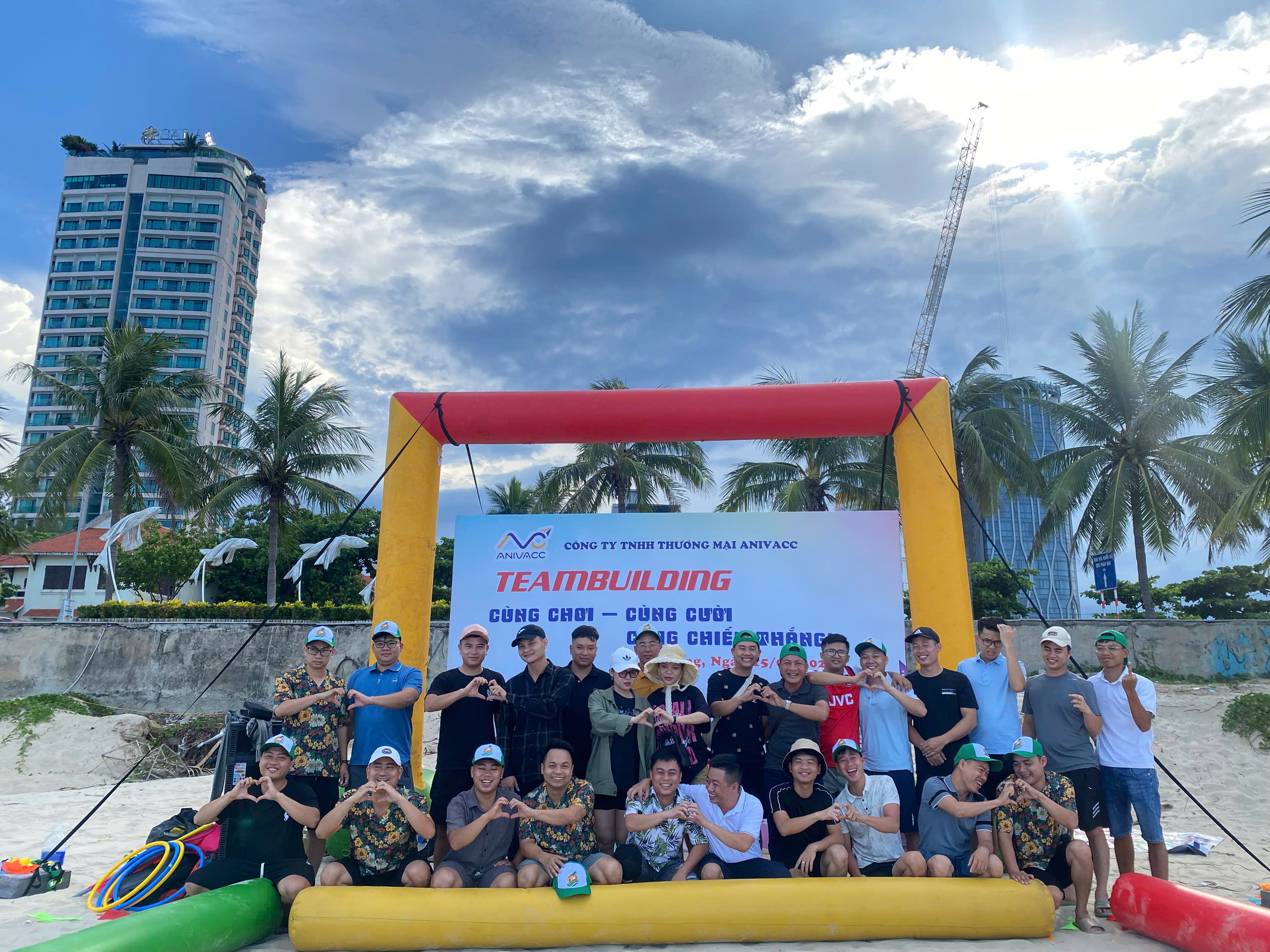 Team building Đà Nẵng