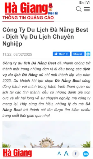 Báo Hà Giang