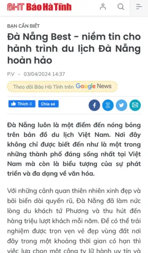 Báo Hà Tĩnh