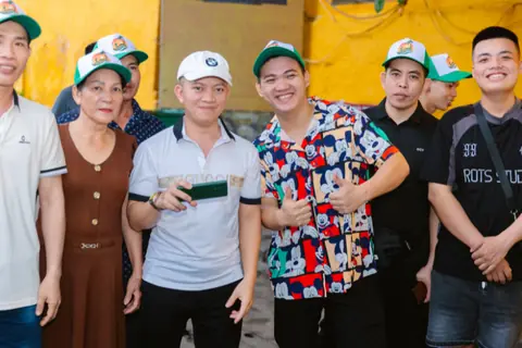 Hình ảnh hoạt động đã tổ chức của DanangBest - khách đoàn
