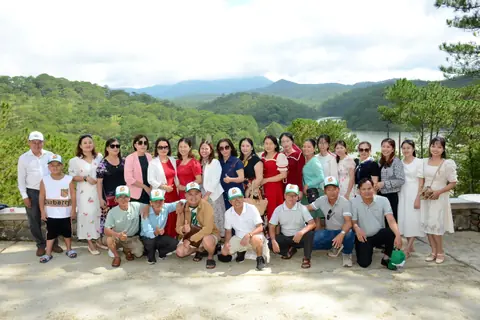 Hình ảnh hoạt động đã tổ chức của DanangBest - tour đoàn 12
