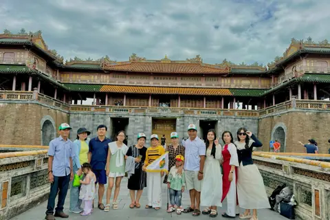 Hình ảnh hoạt động đã tổ chức của DanangBest - tour đoàn 6