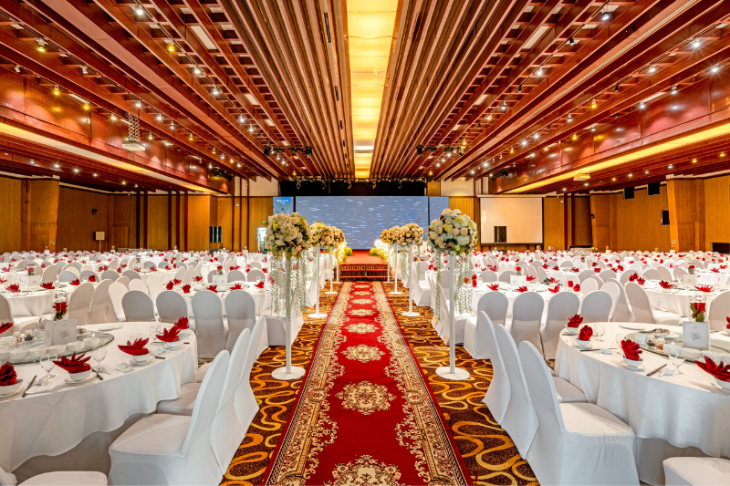 nhà hàng galadinner