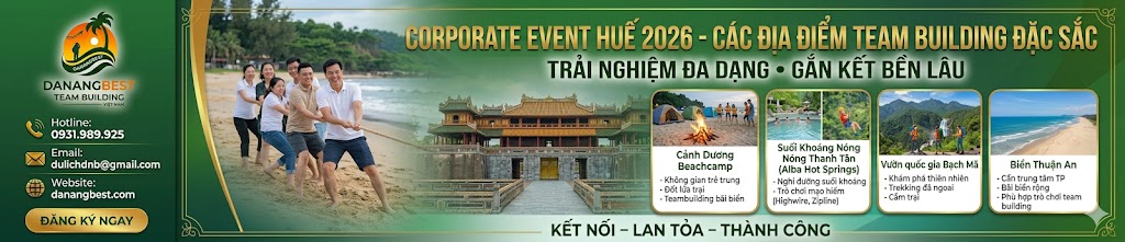 Sân Vườn Cung Đình Huế