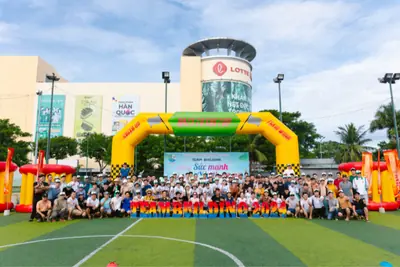 Team Building Tháng 7