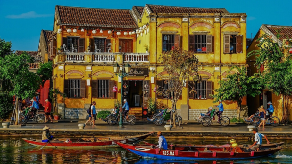 HỘI AN