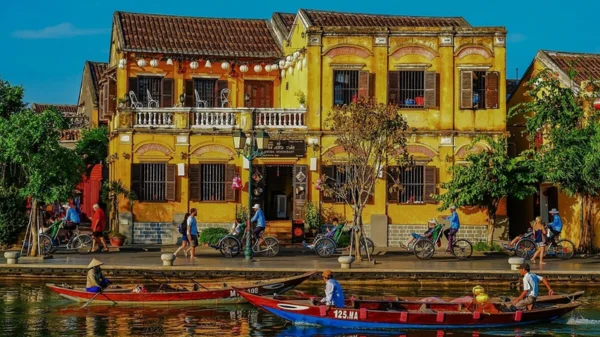 HỘI AN