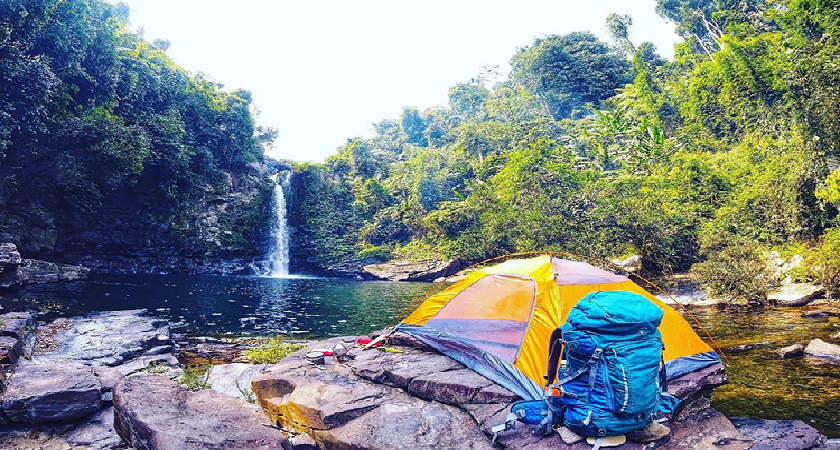Cắm trại Đà Nẵng: Tận hưởng những phút giây thư giãn tuyệt vời