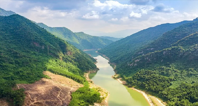 Sông Thu Bồn - Dòng Chảy Linh Hồn Của Miền Trung