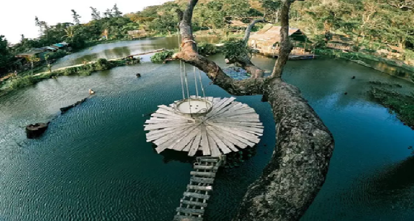 Nhất Lâm Thủy Trang Trà - Điểm Đến Sinh Thái Độc Đáo Tại Bán Đảo Sơn Trà