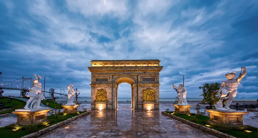 Công viên Kỳ Quan Đà Nẵng: check-in gì đẹp, giờ mở cửa 2026