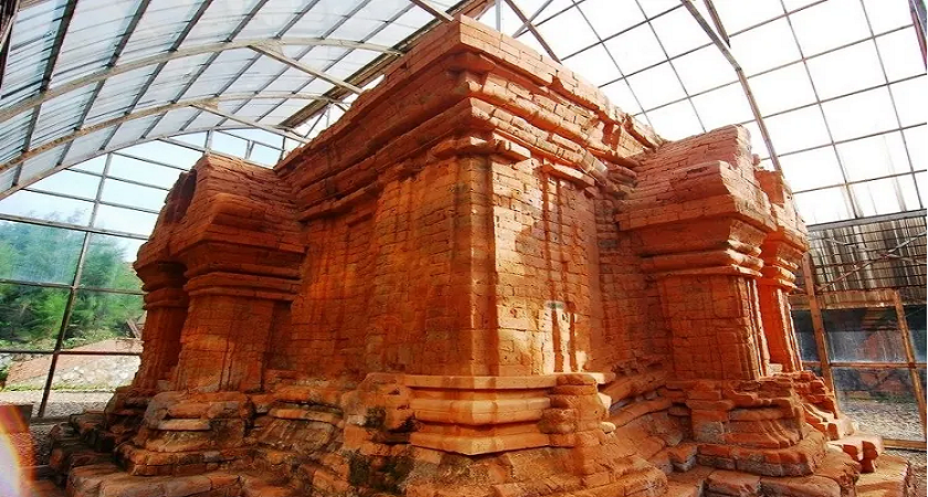 Tháp Chăm Phú Diên Huế: đường đi, điểm nổi bật và kinh nghiệm tham quan 2026