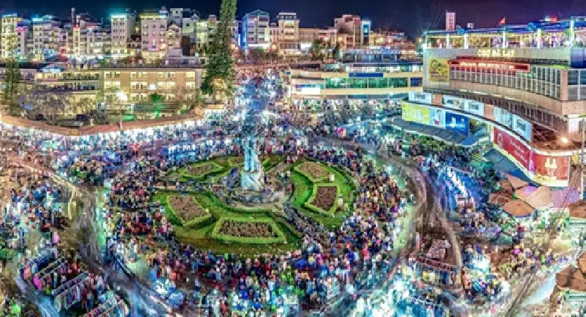 Chợ đêm Đà Lạt: đường đi, điểm nổi bật và kinh nghiệm tham quan 2026