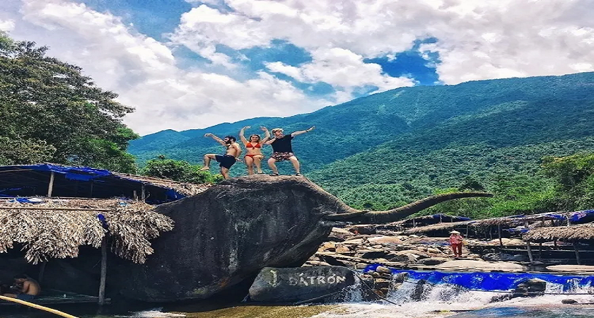 Suối Voi Huế: đường đi, chơi gì và kinh nghiệm khám phá 2026