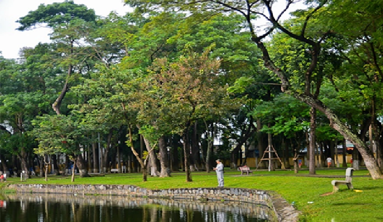 Công viên 29 tháng 3 Đà Nẵng: giá vé, giờ mở cửa, chơi gì 2026