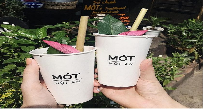 Mót Hội An - Thức uống đặc biệt tạo nên hương vị nơi phố Cổ