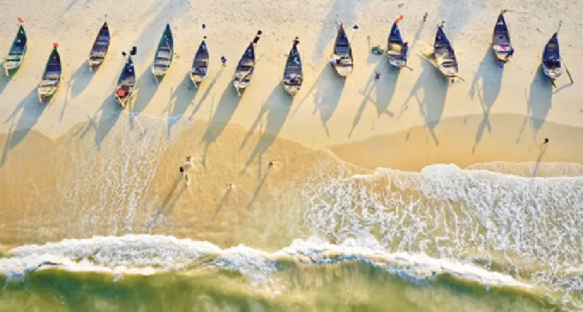 Bãi Biển Tam Thanh Quảng Nam: đường đi, chơi gì và kinh nghiệm khám phá 2026