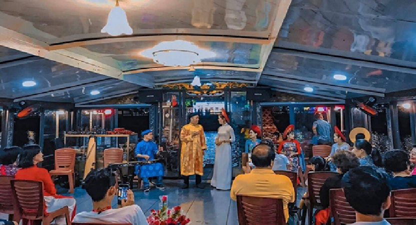 Ca Huế Trên Sông Hương: đường đi, điểm nổi bật và kinh nghiệm tham quan 2026