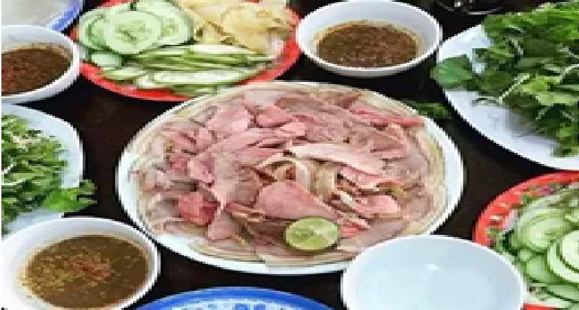 Gợi ý 6+ địa chỉ bán bê thui Cầu Mống Đà Nẵng ngọn quên lối về