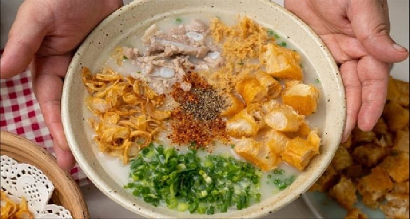 Top 9 quán cháo quẩy ngon nức tiếng tại Đà Nẵng