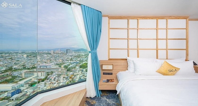 Những Khách Sạn View Biển Đẳng Cấp Đà Nẵng: giá phòng và tiện ích nổi bật 2026