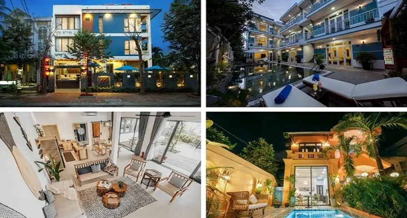 Thuê villa nguyên căn ở Hội An giá rẻ để tận hưởng thời gian của bạn
