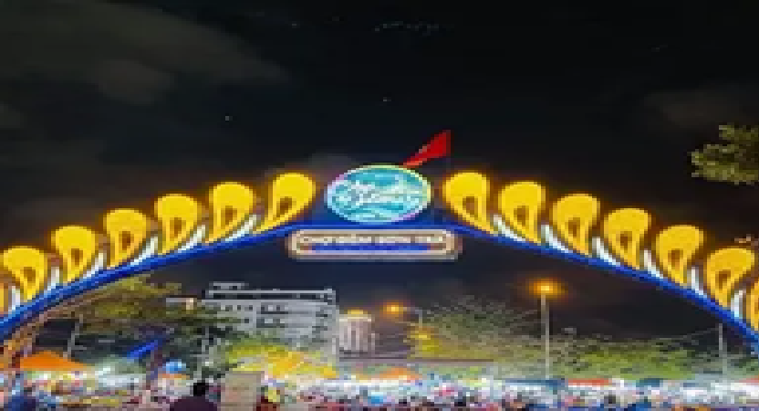 Chợ đêm Sơn Trà Đà Nẵng: ăn gì, mua gì, giờ mở cửa 2026