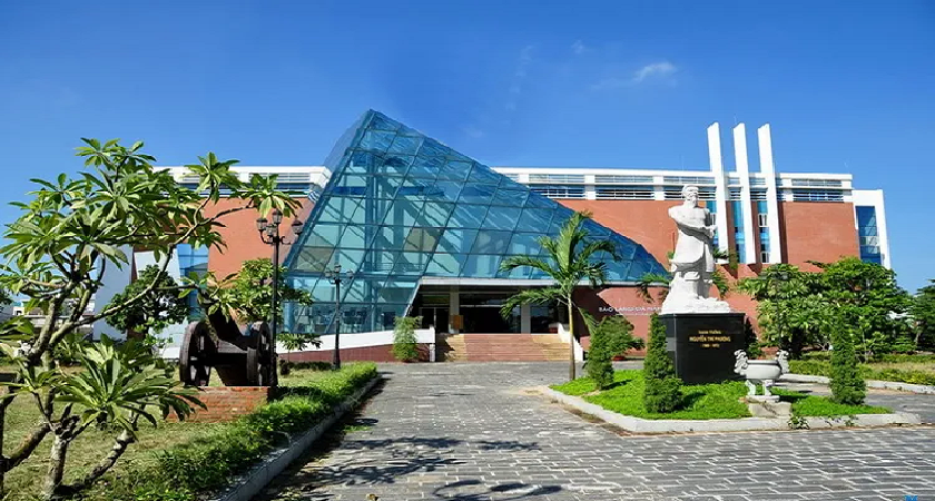 Bảo tàng Đà Nẵng - Nơi lưu giữ lịch sử thành phố