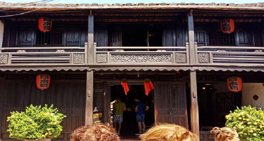 Nhà cổ Phùng Hưng - Di sản sống động giữa phố cổ Hội An