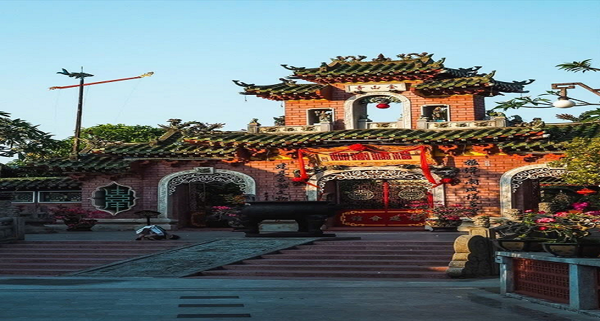 Các Hội Quán Hội An – Di Sản Văn Hóa Người Hoa Qua Thời Gian