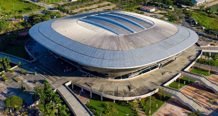 Cung thể thao Tiên Sơn: đường đi, điểm nổi bật và kinh nghiệm tham quan 2026