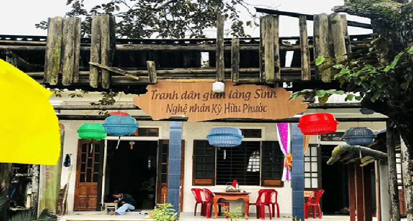 Làng Sình Huế: có gì hay, giá vé và kinh nghiệm tham quan 2026