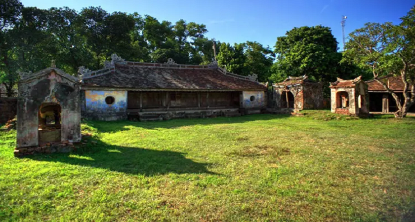 Điện Voi Ré Huế: lịch sử, đường đi, kinh nghiệm tham quan 2026