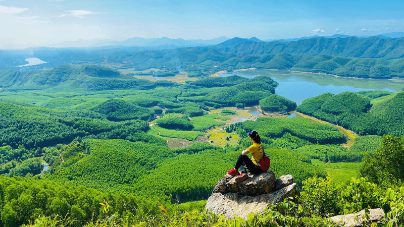 Hòn Vượn Huế: đường đi, điểm nổi bật và kinh nghiệm tham quan 2026