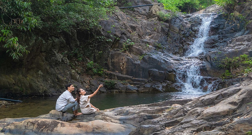 Thác Đá Dăm Huế: đường đi, check-in đẹp, kinh nghiệm đi 2026