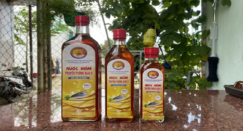 Tìm hiểu về làng nghề nước mắm Nam Ô Đà Nẵng