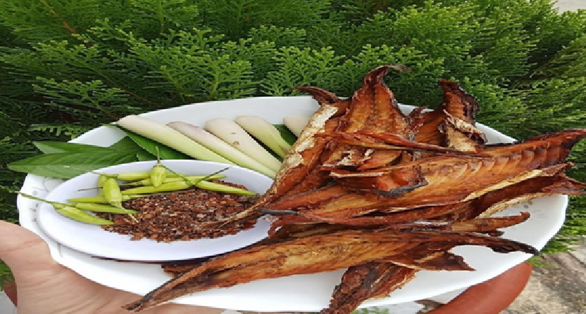  Đặc Sản Khô Cá Nục 500g - Danangbest | Hương Vị Biển Đậm Đà